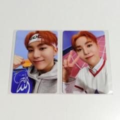 SEVENTEEN - ブソクスン ファンパーティー トレカ スングァン 2025年最新】スングァン トレカ ブソクスンの人気アイテム