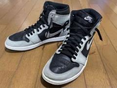 新品未使用 AIR JORDAN1 HIGH shadow2.0 シャドウ - メルカリ