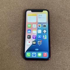 2269【早い者勝ち】電池新品☆iPhoneXR 128GB SIMフリー
