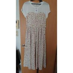 新品☆ロングワンピース