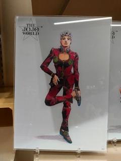 THE ★ JOJO WORLD 箔入りアクリルアートパネル