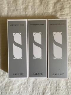お見舞い ゆ様専用 withCOSME サラフェプラス 3個セット 30g - 制汗/デオドラント