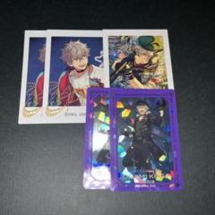 あんスタ 大神晃牙 夢ノ咲ぱしゃっつ あんスタMusic カードまとめ on X: 