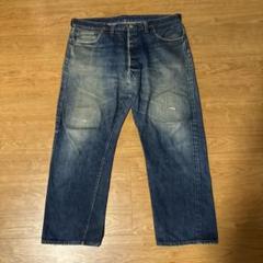 数々の賞を受賞 Levi's 501 60-70s BIG E 実寸W38 L28 - メルカリ パンツ