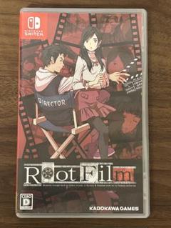Switch Root Film ルートフィルム　【送料無料】【匿名配送】