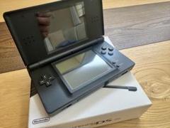 ニンテンドーDS Lite ブラック 本体　DS ライト