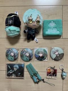 アイナナ 亥清悠 APOZ 缶バッジ アイドリッシュセブン ŹOOĻ LIVE LEGACY “APOŹ” 缶バッジセット