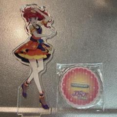 アイカツ　輝きのユニットカップ　アクリルスタンド　紅林珠璃