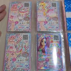 アイカツ Sugar Melody ゲームカードセット