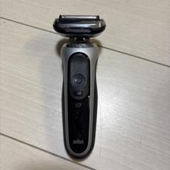 BRAUN 髭剃りシリーズ7 一式　中古 2025年最新】Yahoo!オークション -シェーバー ブラウン7シリーズ