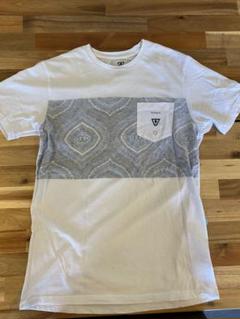 Vissla ポケット付き Tシャツ M