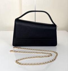 新品　ヤマダヤ　スコットクラブ購入☆ nouerアシンメトリーフラップバッグのサムネイル