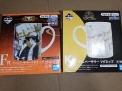 ONE PIECE 一番くじ フィギュア6点set+マグカップ ワンピース