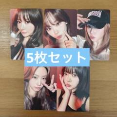 ルセラフィム CRAZY 中華 一直娱 yizhiyu 1.0 5枚セット Amazon.co.jp: ルセラフィム Crazy withmuu 限定 特典 トレカ