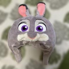 ディズニー　ズ－トピア　ジュディ ファンキャップ