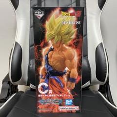 一番くじ ドラゴンボール VSオムニバスBRAVE C賞 超サイヤ人孫悟空 悟空のサムネイル