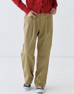 極美品✨ザシンゾーン トムボーイ タックパンツ ベージュ 32 Shinzone（シンゾーン）】TOMBOY PANTS トムボーイパンツ