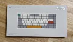Nuphy Air 75 V2 ワイヤレス キーボード US配列