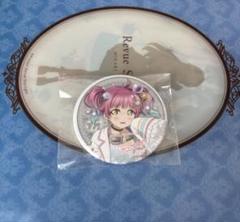 ラブライブ 虹ヶ咲学園 天使と悪魔 缶バッジ 天王寺璃奈 ラブライブ! 虹ヶ咲学園スクールアイドルクラブ 天王寺璃奈 缶