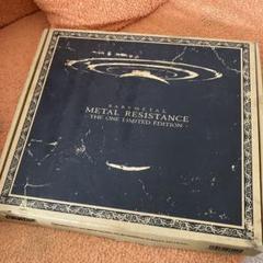 2025年最新】metal resistance the one limited editionの人気