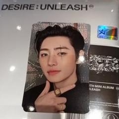 ENHYPEN DESIRE:UNLEASH ラキドロ トレカ ソンフン - メルカリ
