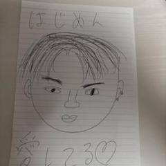 はじめしゃちょー似顔絵