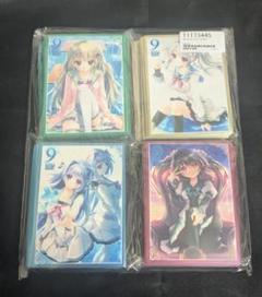 最終値下げ　【新品未開封】9-nine- 新海天 キャンパスアート 2025年最新】9nineここのつここのかここのいろの人気アイテム