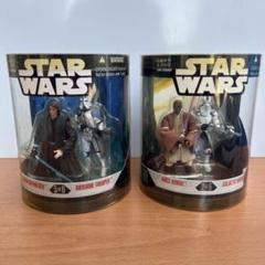 STARWARS アナキン・スカイウォーカー オーダー66フィギュア 2個セット STARWARS アナキン・スカイウォーカー オーダー66フィギュア 2個