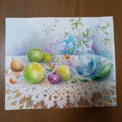 水彩画(静物‹果物›)№20 水彩画(静物‹果物›)№20