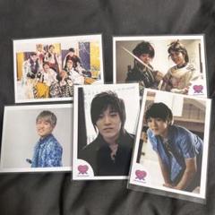 ミニフォト LOVE,HARAJUKU ジャニーズWEST バラ売り可能◎ ジャニーズWEST 神山智洋 ミニフォト4枚セットの通販 by mi's