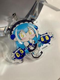 ボンバーガール プレミアムグッズキャンペーン アクリル