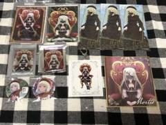 Ave Mujica モーティス　缶バッジ　アクキー　ブロマイド　カード　色紙 Ave Mujica モーティス 缶バッジ アクキー ブロマイド 色紙 玉座
