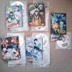 DVD ハンター ハンター 全巻セット+劇場版