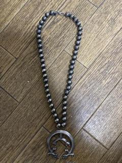 ナジャネックレス ネイティブ・アメリカンメイド　スターリングシルバー925 ナジャネックレス ネイティブ・アメリカンメイド スターリング