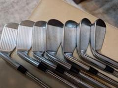 レア品！zx5 mkⅡ 5〜AW 7本セット 石井良介プロ御用達工房組み レア品！zx5 mkⅡ 5〜AW 7本セット 石井良介プロ御用達工房組み