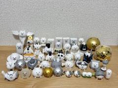 にゃんこ大戦争 キャラクターマスコット 豪華38体まとめ売りセット【即日発送】 にゃんこ大戦争 キャラクターマスコット 豪華38体まとめ売り