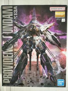 GUNDAMSEED　MG　プロヴィデンスガンダム（中古・素組） GUNDAMSEED MG プロヴィデンスガンダム（中古・素組） - メルカリ