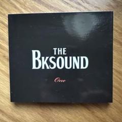 レンタル落ち　レゲエCD One The BK Sound