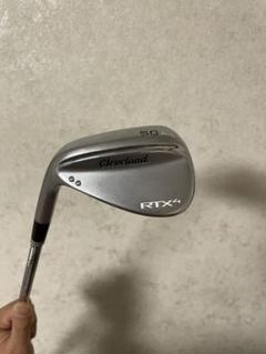 クリーブランドゴルフ(Cleveland GOLF) RTX4 ウエッジ ツアーサテン ...