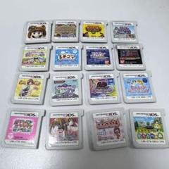 ニンテンドー3DSソフトセット
