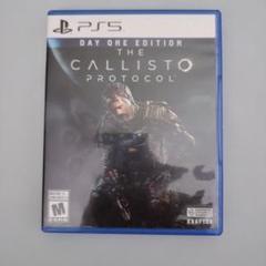 カリストプロトコル　PS5