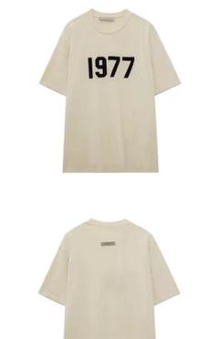 新品】FOG ESSENTIALS 1977プリントTシャツ IRON - メルカリ