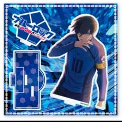 凛　糸師　糸師凛　TSUTAYA　缶バッジ　⑩　ブルロ　ブルーロック　ツタヤ バッジ・ビンズ 糸師凛(ノーマル) 「ブルーロック