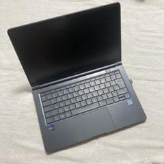 Mouse X4 Core i7 16GB Office ノートパソコン 美品