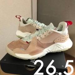 NIKE JORDAN DELTA GS "VACHETTA TAN"