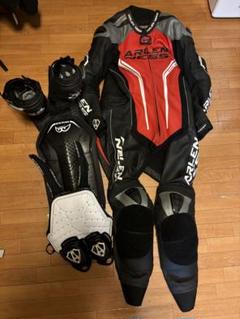 坂田銀時様専用 ARLEN NESS アレンネス 革ツナギ サイズ50