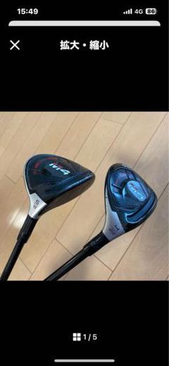 krevテーラーメイド  ユーティリティー　M4   6U 28° TaylorMade (テーラーメイド) ユーティリティ M4 6 28
