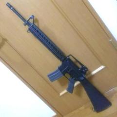 WA M16A4 RIS ガスガン ジャンク