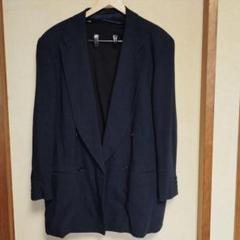 Emporio Armaniアウトレット：スーツ メンズ - ブラック
