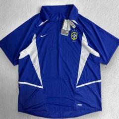 ブラジル代表 サッカーユニフォーム SIZE S イエローx黄緑
